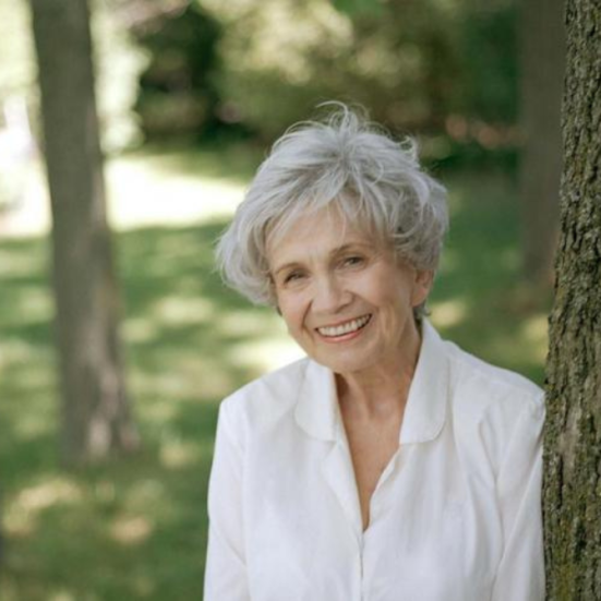 Forfatterinden Alice Munro