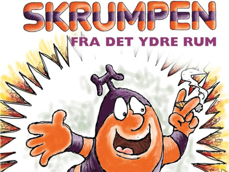 Skrumpen fra det ydre rum